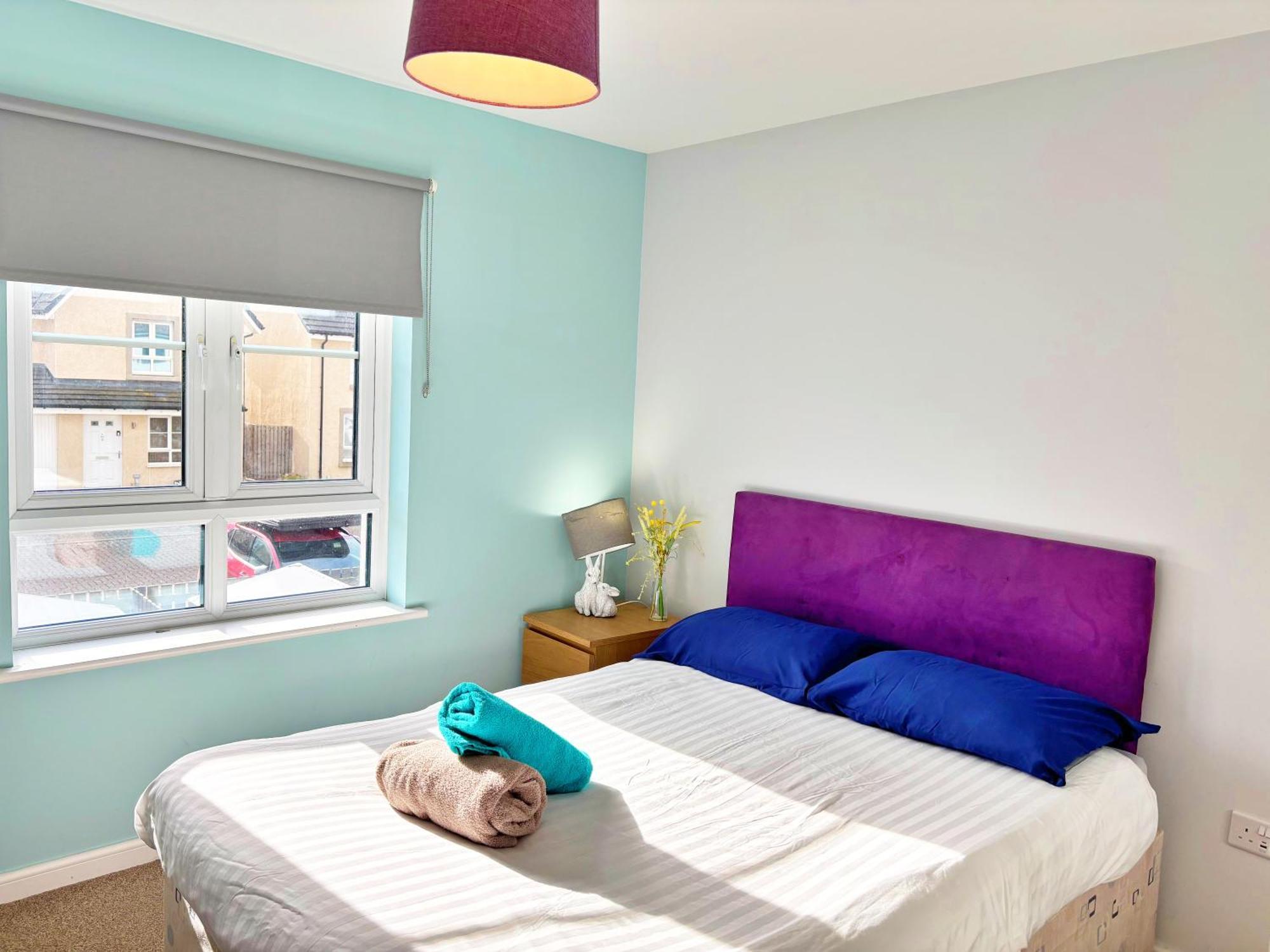 Newbuild - 3 Bedrooms, 2 Baths,5 Mins From Airport EDI Buitenkant foto